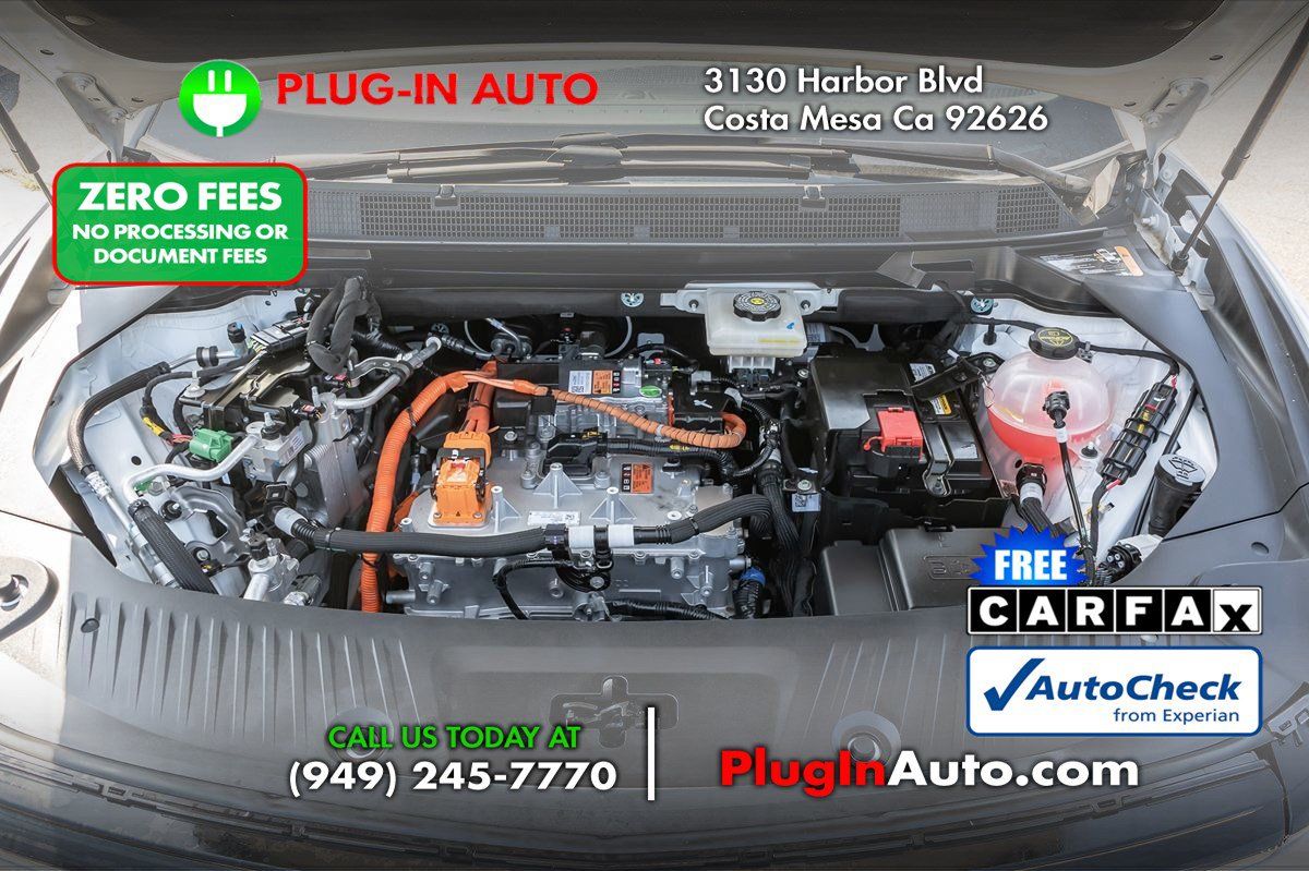 Used 2024 Chevrolet Equinox EV LT FWD image 13