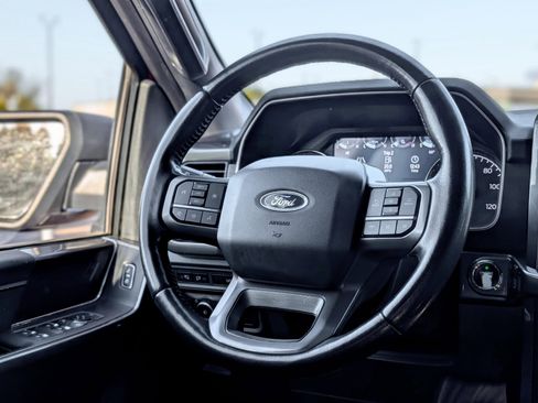 Certified 2022 Ford F150 XLT w/ Equipment Group 302A High image 14