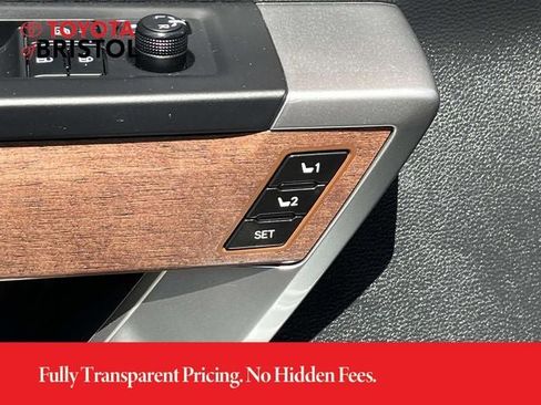 Used 2022 Toyota Tundra 1794 Edition w/ Advanced Package AWD/4WD image 27