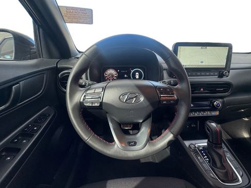 Used 2023 Hyundai Kona N Line image 14