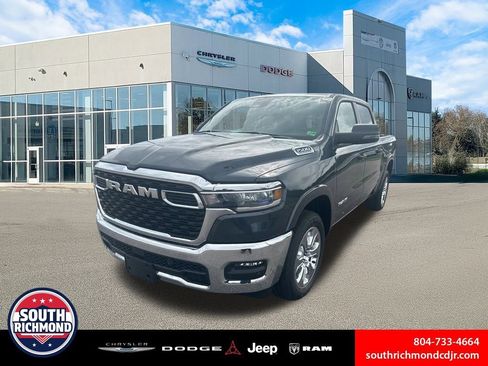 New 2026 RAM 1500 Big Horn image 1