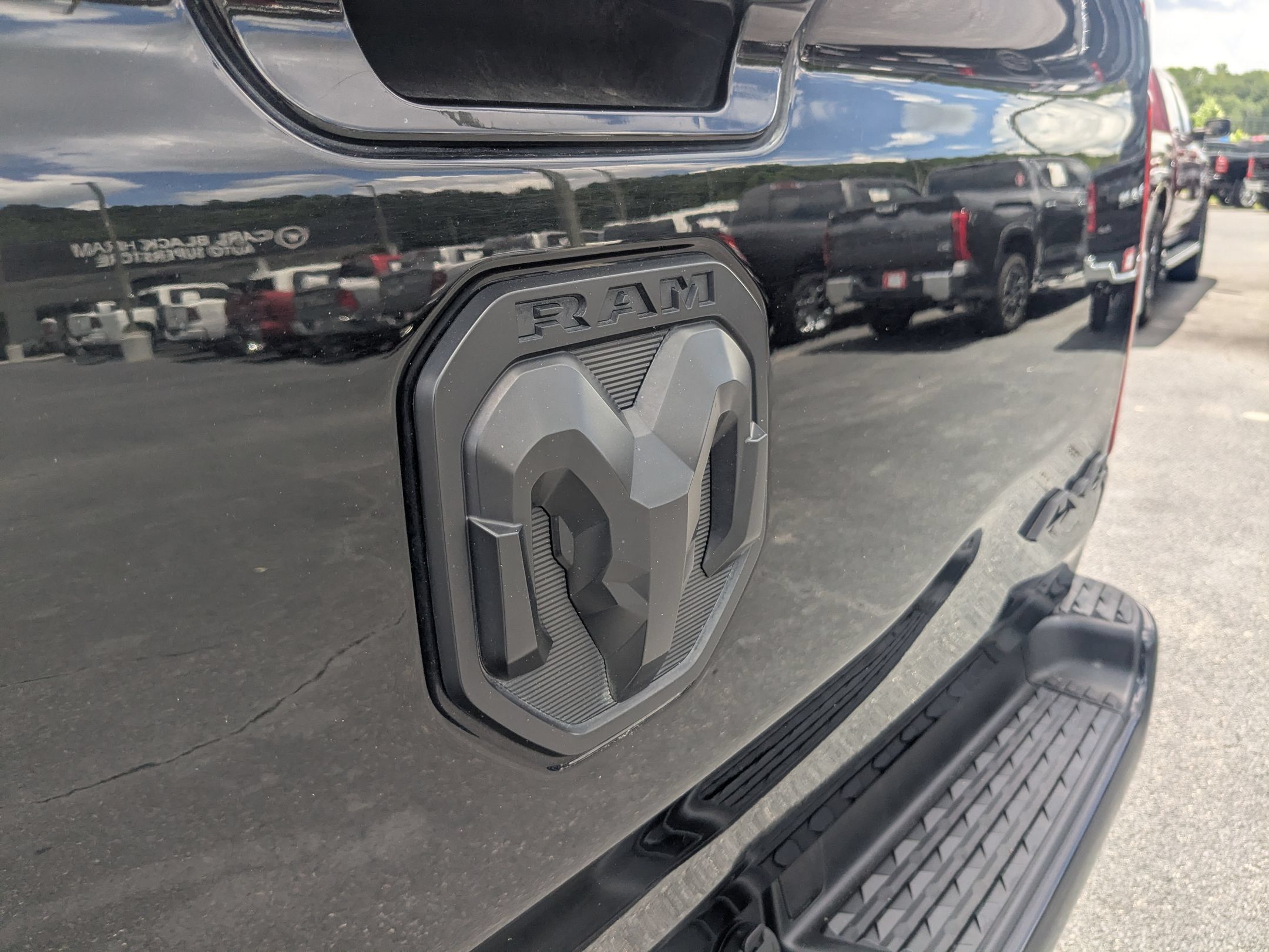 Used 2023 RAM 1500 Big Horn AWD/4WD image 27
