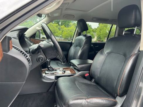 Used 2020 Nissan Armada SL w/ Premium Package AWD/4WD image 11