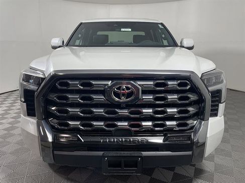 New 2026 Toyota Tundra Platinum AWD/4WD image 23