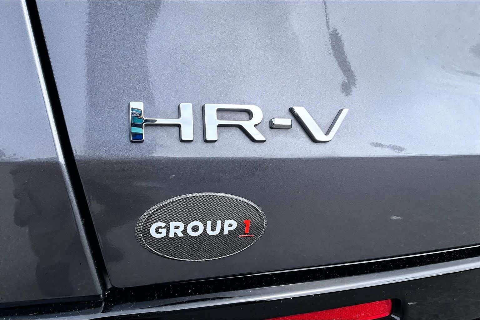 Used 2026 Honda HR-V EX-L image 33