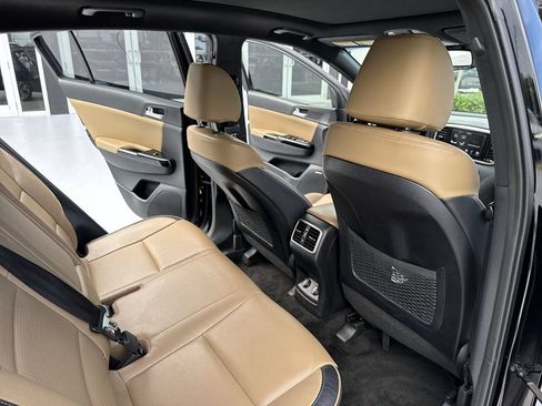 Used 2021 Kia Sportage SX FWD image 33
