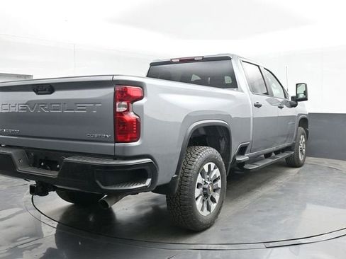 New 2026 Chevrolet Silverado 2500 Custom w/ Custom Convenience Package AWD/4WD image 14