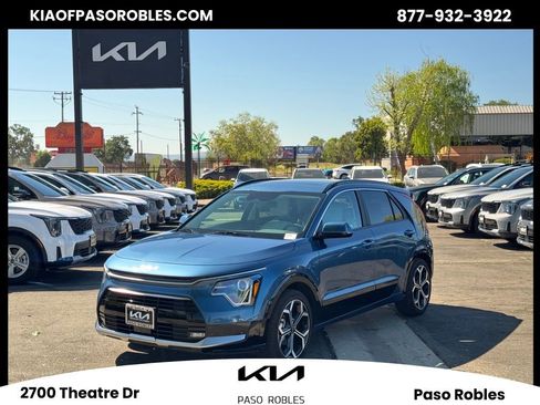 Certified 2025 Kia Niro EX Touring image 1