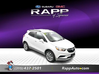 Used 2017 Buick Encore Preferred