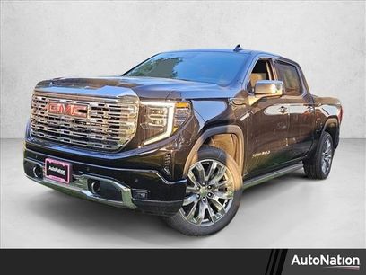 New 2026 GMC Sierra 1500 Denali