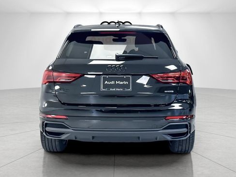 New 2025 Audi Q3 2.0T Premium image 4