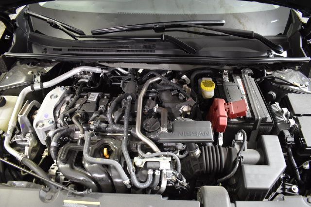 Certified 2025 Nissan Sentra SR w/ Midnight Edition FWD image 35
