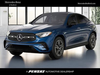 New 2026 Mercedes-Benz GLC 300 4MATIC