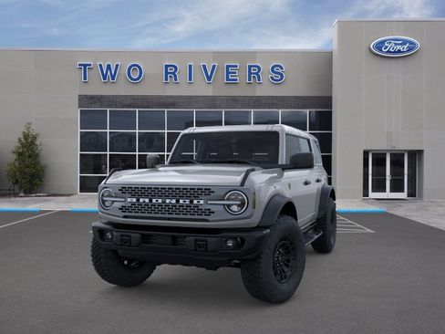 New 2026 Ford Bronco Badlands AWD/4WD image 2