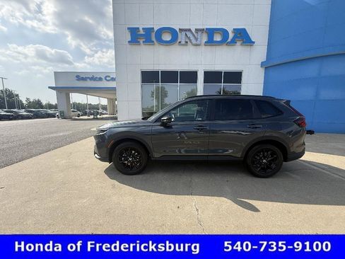 Certified 2026 Honda CR-V Sport image 1