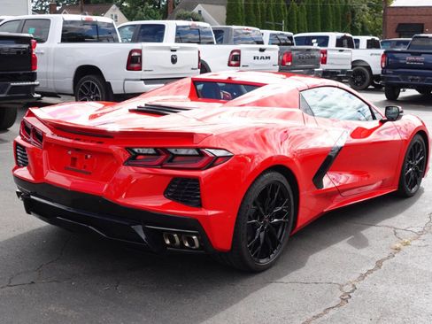 Used 2024 Chevrolet Corvette Stingray Preferred Conv w/ 2LT image 3