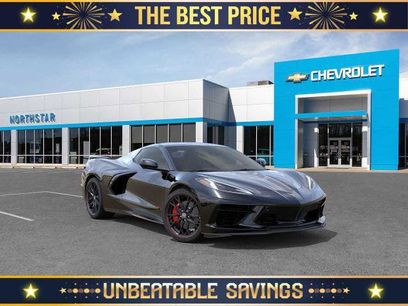 New 2024 Chevrolet Corvette Stingray Preferred Conv w/ Z51 Performance Package
