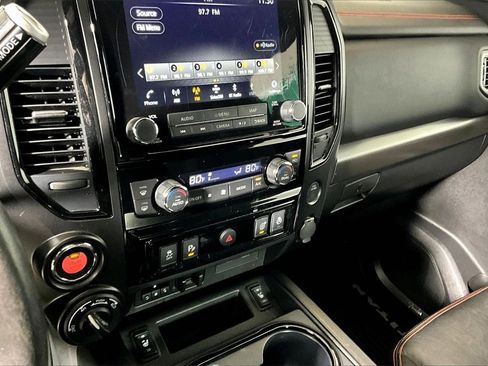 Used 2021 Nissan Titan PRO-4X w/ Pro-4x Convenience Package image 24