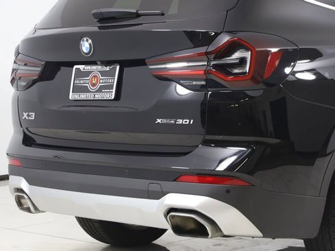 Used 2023 BMW X3 xDrive30i w/ Premium Package AWD/4WD image 48