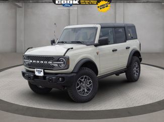 New 2025 Ford Bronco Badlands video 1