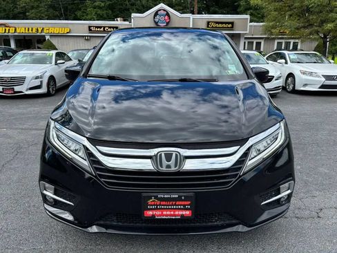 Used 2018 Honda Odyssey Elite image 3