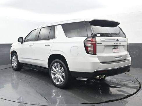 Used 2023 Chevrolet Tahoe High Country AWD/4WD image 3