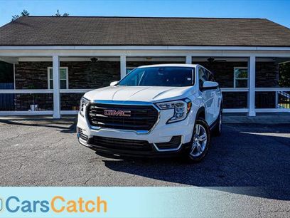 Used 2022 GMC Terrain SLE