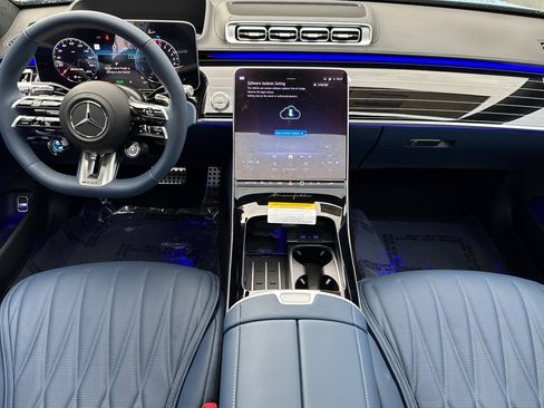New 2026 Mercedes-Benz S 63 AMG S image 15
