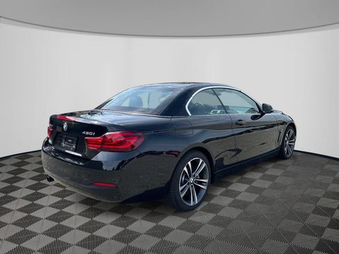 Used 2020 BMW 430i xDrive Convertible w/ Convenience Package AWD/4WD image 3