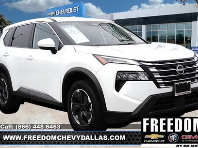 Used 2024 Nissan Rogue SV