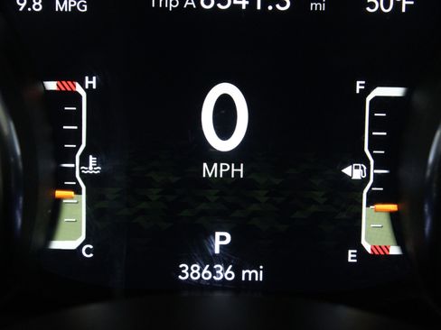 Used 2021 Jeep Gladiator Rubicon image 10