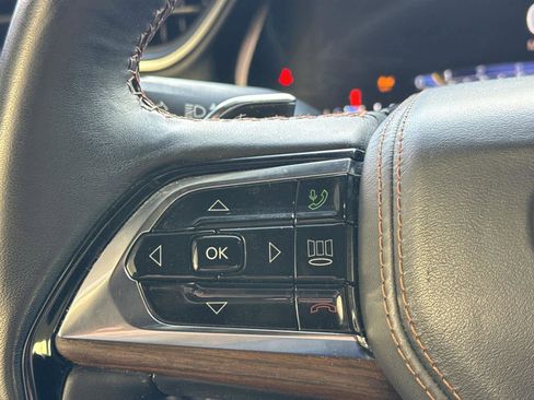 Used 2022 Jeep Grand Cherokee Summit w/ Adv Protech Group IV image 25