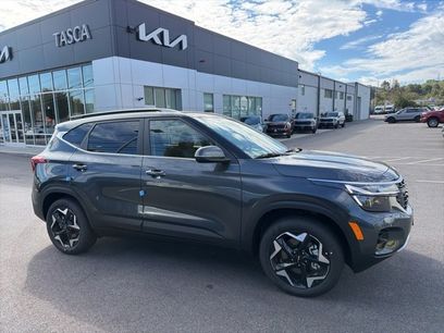 New 2026 Kia Seltos EX