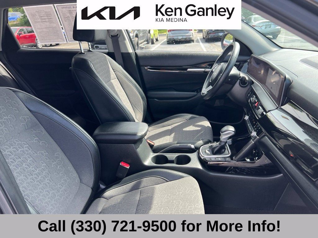 Certified 2024 Kia Seltos S AWD/4WD image 58
