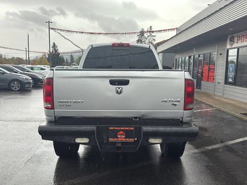 Used 2006 Dodge Ram 2500 Truck Laramie image 2
