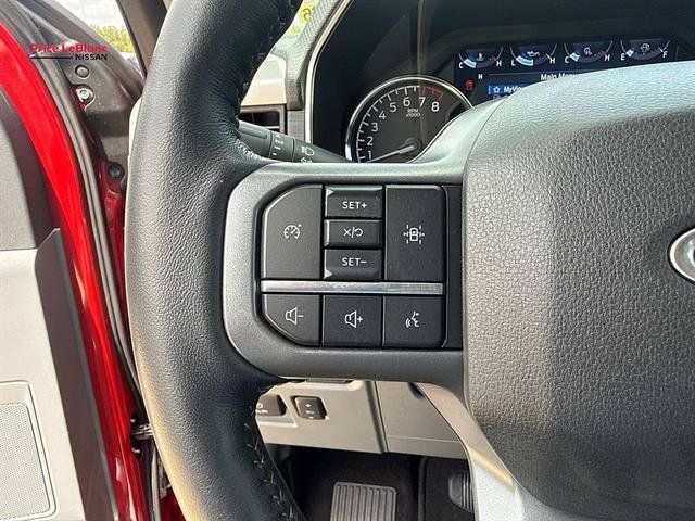 Used 2022 Ford F150 XLT w/ Equipment Group 302A High AWD/4WD image 22
