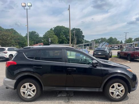 Used 2015 Toyota RAV4 LE FWD image 3