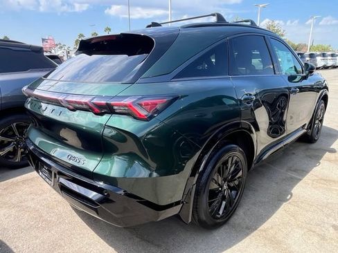 New 2027 INFINITI QX65 Sport w/ Cargo Package AWD/4WD image 6