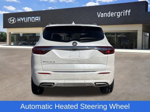 Used 2021 Buick Enclave Avenir image 11