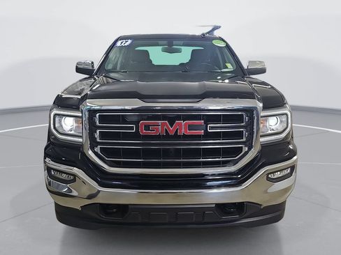 Used 2017 GMC Sierra 1500 SLE w/ SLE Value Package AWD/4WD image 10