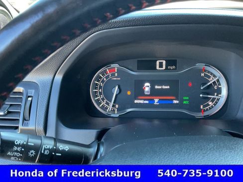 Certified 2023 Honda Ridgeline Black Edition image 31