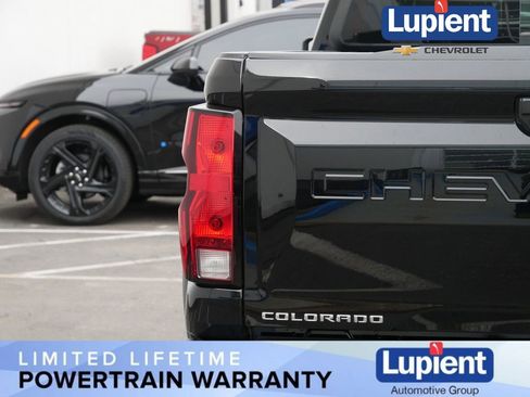 New 2026 Chevrolet Colorado Trail Boss image 5