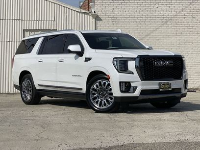 Used 2024 GMC Yukon XL Denali Ultimate