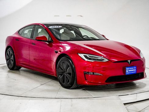 Used 2021 Tesla Model S Long Range image 15