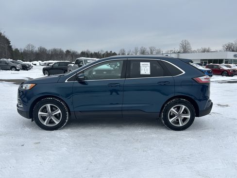 Certified 2020 Ford Edge SEL w/ Convenience Package image 7