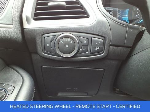 Certified 2023 Ford Edge SEL w/ Convenience Package AWD/4WD image 14