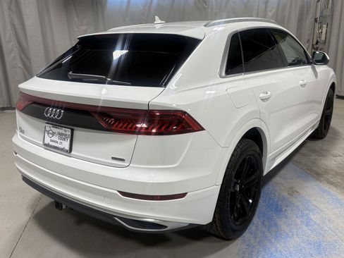 Used 2019 Audi Q8 Premium AWD/4WD image 18