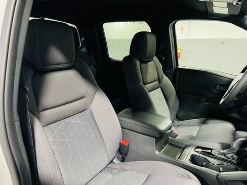 New 2026 Nissan Frontier SV w/ All-Weather Content Package RWD image 30