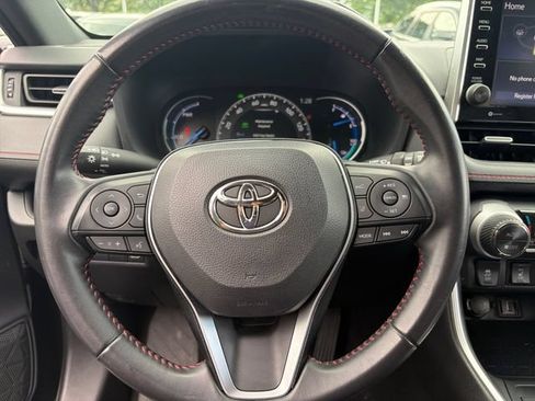 Used 2021 Toyota RAV4 XSE w/ Carpet Mat Package (TMS) AWD/4WD image 19