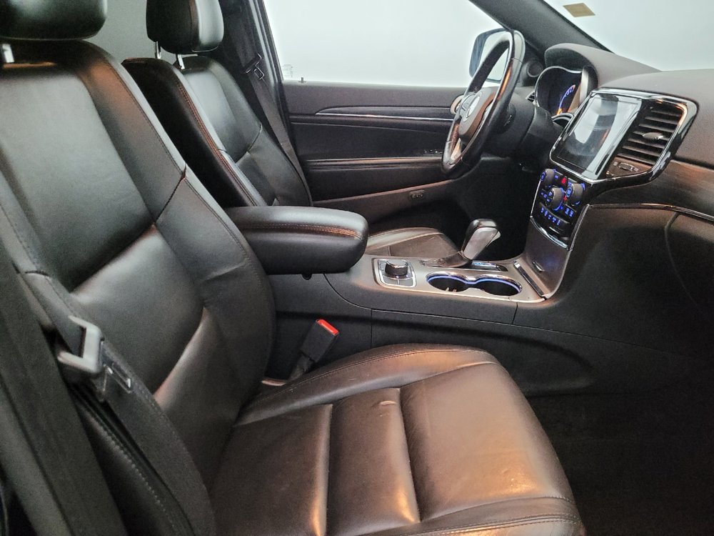 Used 2021 Jeep Grand Cherokee Limited AWD/4WD image 21